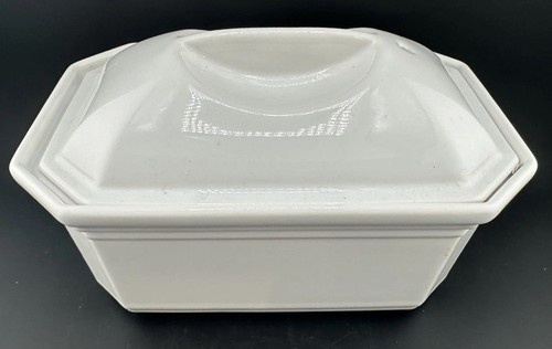 Vintage revol white porcelain - vintage,
