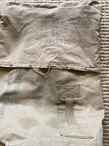 Royal navy kitbag - royal,