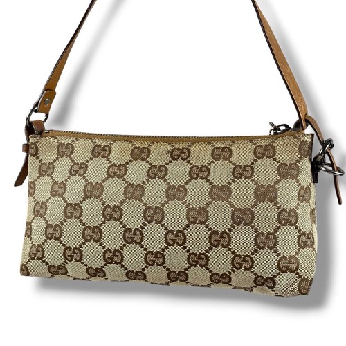 Gucci canvas accessory - gg,