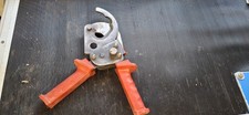SWA RCC400HD Heavy Duty Ratchet Wire/Cable Cutter for Aluminium & Copper