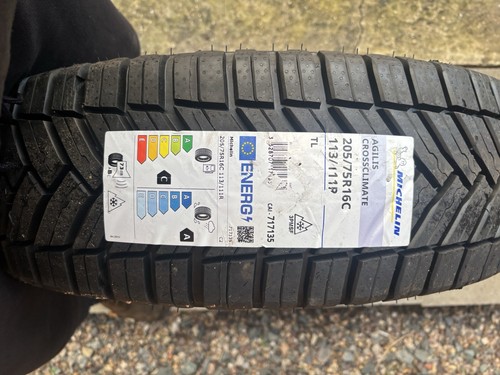 Michelin agilis cross climate - agilis,