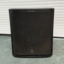 Turbosound iNSPIRE iP12B 12'' Active Subwoofer with Padded Cover