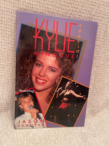 Kylie minogue special 1989 - kylie,