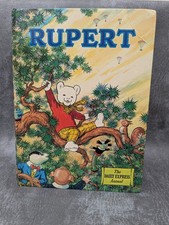 Vintage - Rupert Bear - Daily
