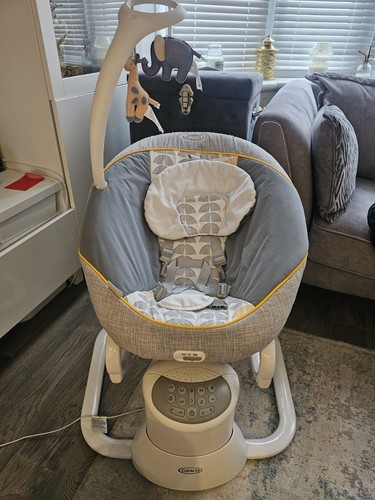 Graco all ways soother - graco,