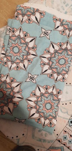Reversible elephant mandala - reversible,