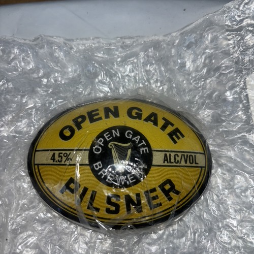 Guinness open gate pilsner - gate,