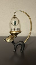 Walter Bosse Vienna Bronze Cat