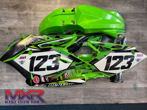 Kawasaki kxf 450 2016 - kxf, 2016-2018