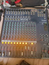 Yamaha MG166C 16 Channel