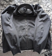 CP Company Shell Goggle Jacket