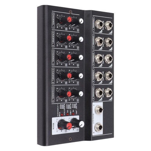 Mix5210 sound mixer - mix5210,