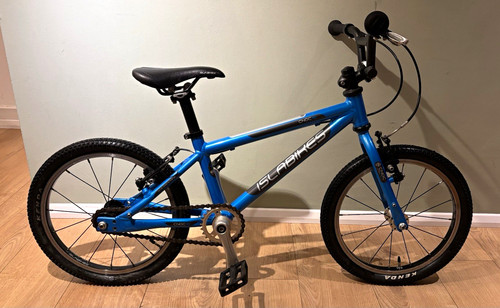 Blue islabikes cnoc kids - islabikes,