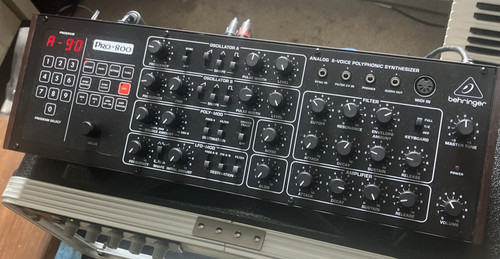 Behringer pro 800 - pro, 800.