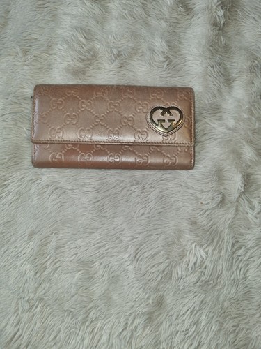 Gucci guccissima heart - gucci, gg