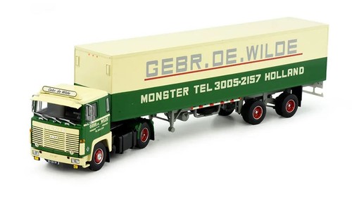 Tekno scania 140 - scania,
