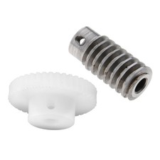 Steel Worm Gear 30T 0.8mm