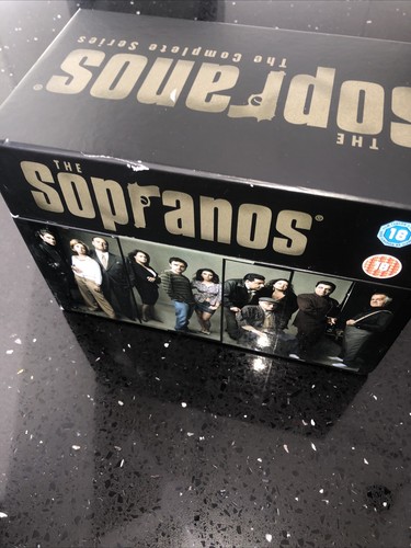 Sopranos complete series - sopranos, 1-6