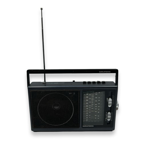 Vintage retro grundig music - retro,