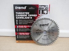 TREND 162MM 48T TCT 20MM BORE