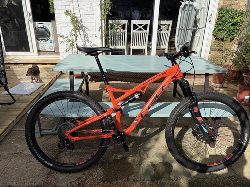 Whyte 130s medium 5 - 27.5, full