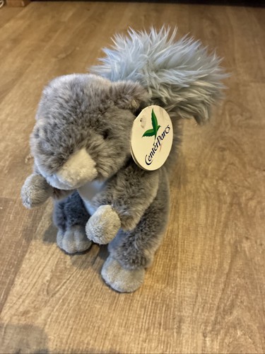 Center parcs grey - parcs, plush