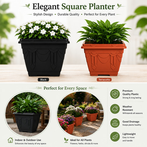 Venetian style plant flower - venetian,