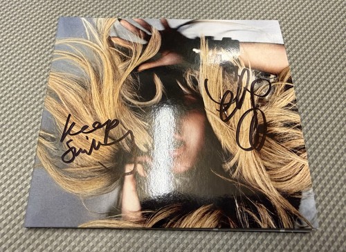 Ellie goulding signed i - i, know