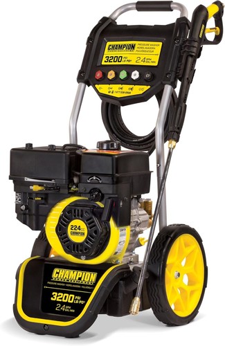 Pressure washer petrol 220 - pressure,