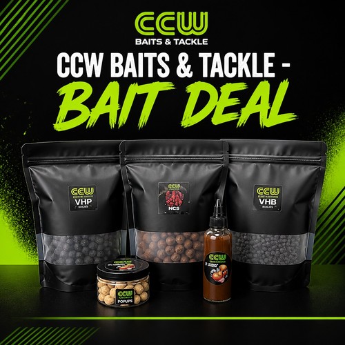Carp fishing bait - bait, job
