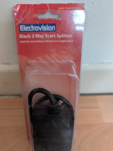 Electrovision way scart - electrovision, 2