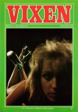 Vixen 29 - From the publishers