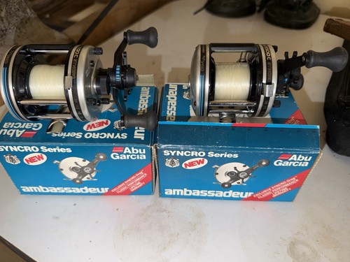 Vintage abu garcia - vintage,