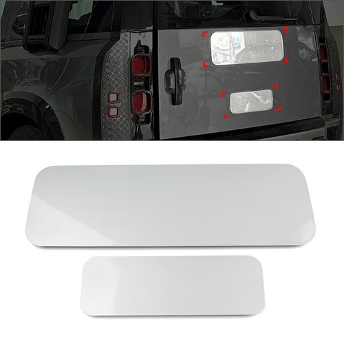 Rear tire wheel cover plate - tire,
