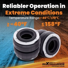 Rear Air Suspension Spring