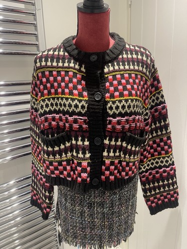 Zara black pink red - pink,