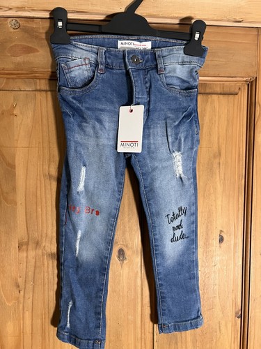 Minoti jeans denim blue - jeans,