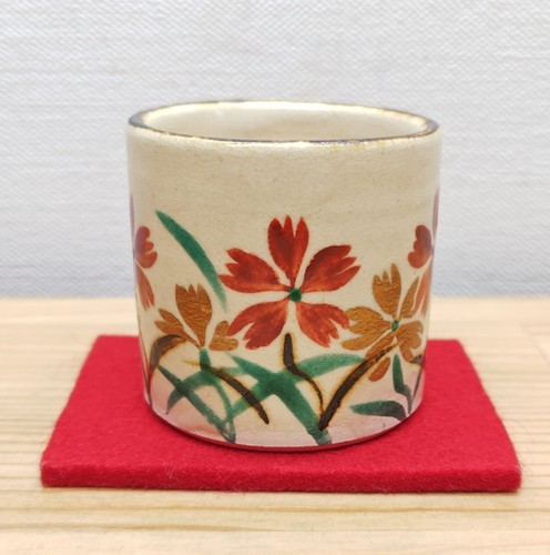 Imado ware nadeshiko tea - imado, pot