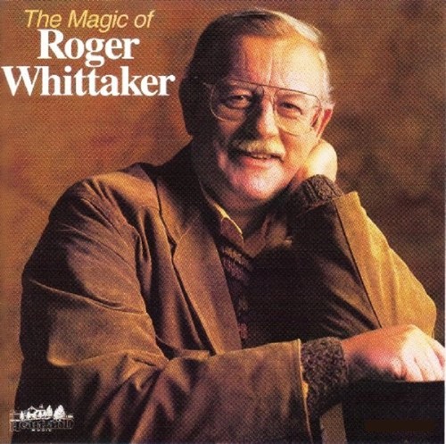 The magic roger whittaker - roger,