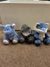 Blue Nose Friends Bundle #76