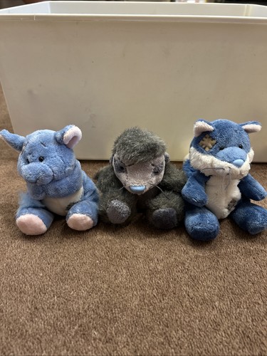 Blue nose friends bundle - blue,