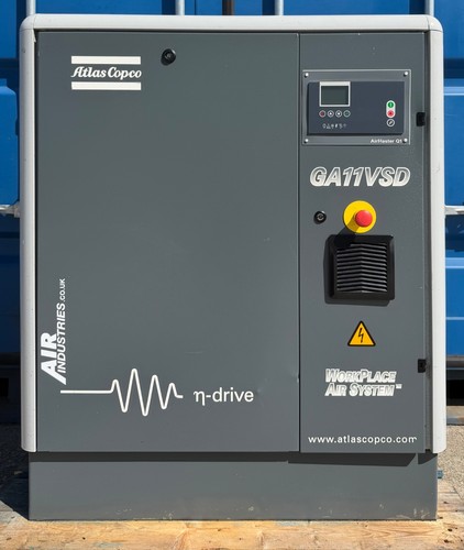 Atlas copco ga11vsd variable - atlas,