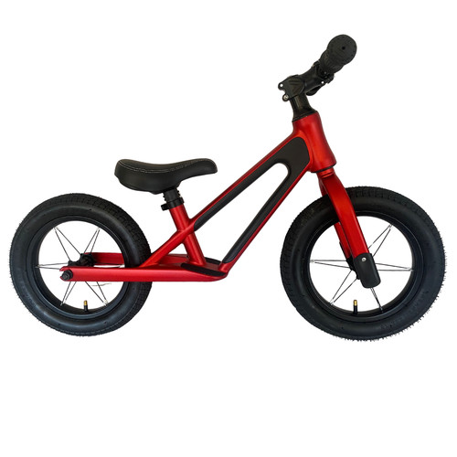 Red balance bike lightweight - balance,