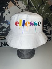 Ellesse Men's Lorenzo Bucket Hat 80’s Casuals