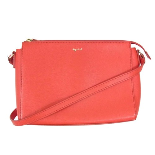 Agnes voyage leather - voyage,