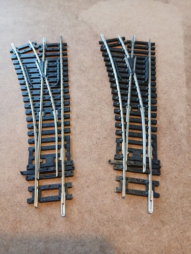 Hornby gauge track points 2 - points,