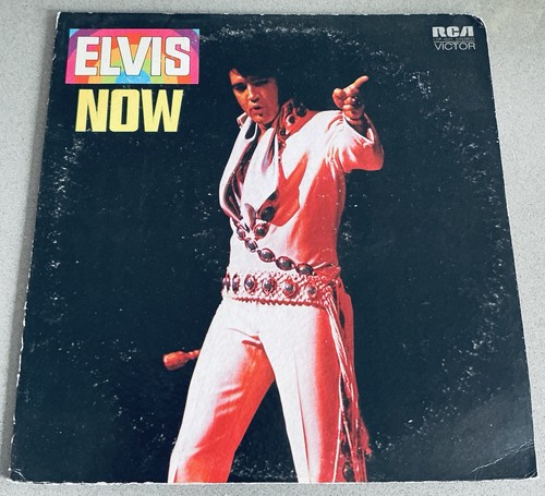 Elvis presley now - elvis,