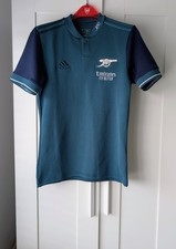 Arsenal 2023/2024 Player Issue Third Lifestyler Shirt - Adidas HR6934