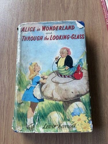 Alice wonderland and - wonderland,
