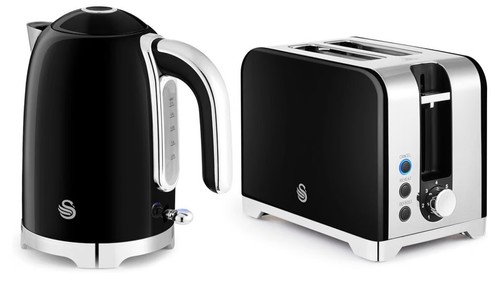Swan solice kettle - solice, 2